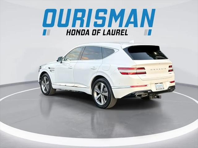 2023 Genesis GV80 3.5T AWD Advanced