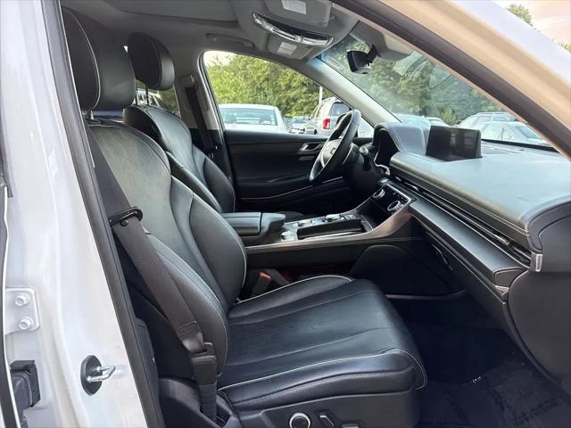 2023 Genesis GV80 3.5T AWD Advanced