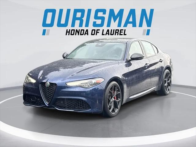 2020 Alfa Romeo Giulia Sport AWD for sale in Laurel, MD
