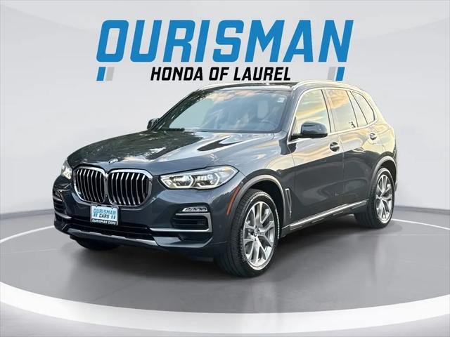 2020 BMW X5 xDrive40i for sale in Laurel, MD