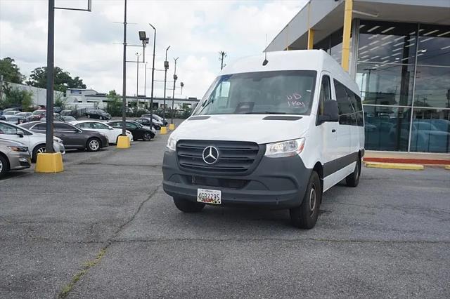 2025 Mercedes-Benz Sprinter 2500 High Roof 4-Cyl Diesel for sale in Temple Hills, MD