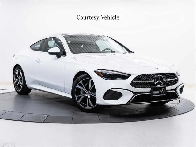 2026 Mercedes-Benz E-CLASS E 300 CLE 300 for sale in Somerville, MA