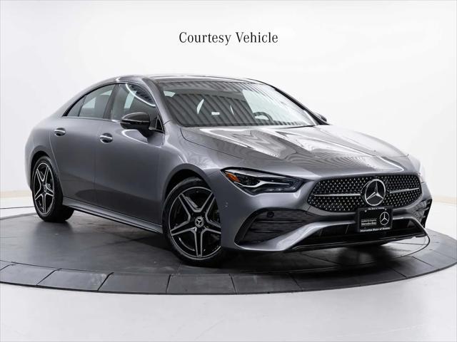 2026 Mercedes-Benz CLA 250 4MATIC for sale in Somerville, MA