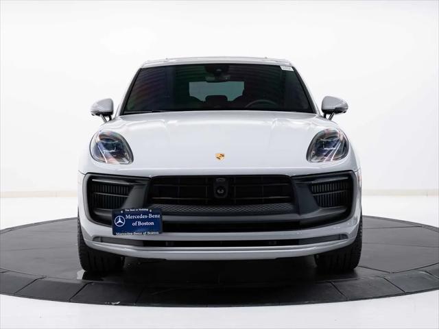 2026 Porsche Macan GTS