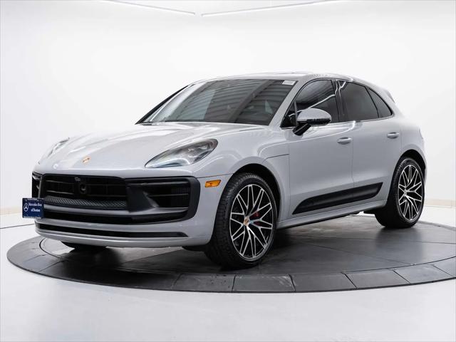 2026 Porsche Macan GTS