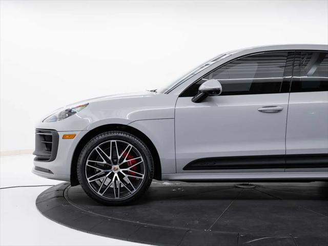 2026 Porsche Macan GTS