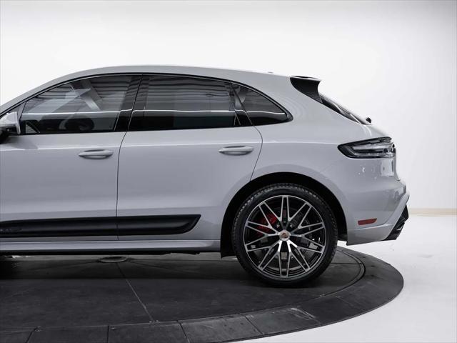 2026 Porsche Macan GTS