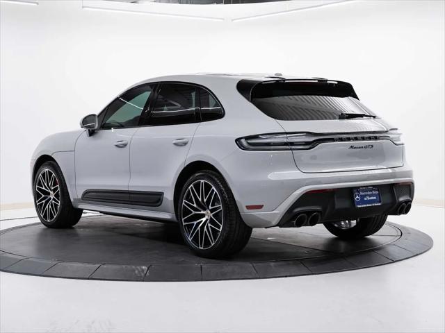 2026 Porsche Macan GTS
