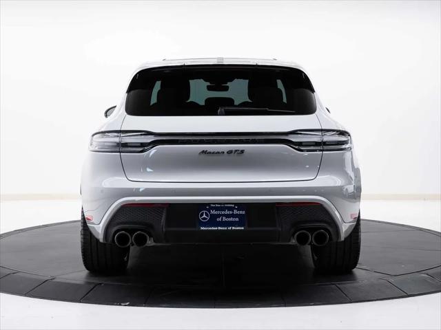 2026 Porsche Macan GTS