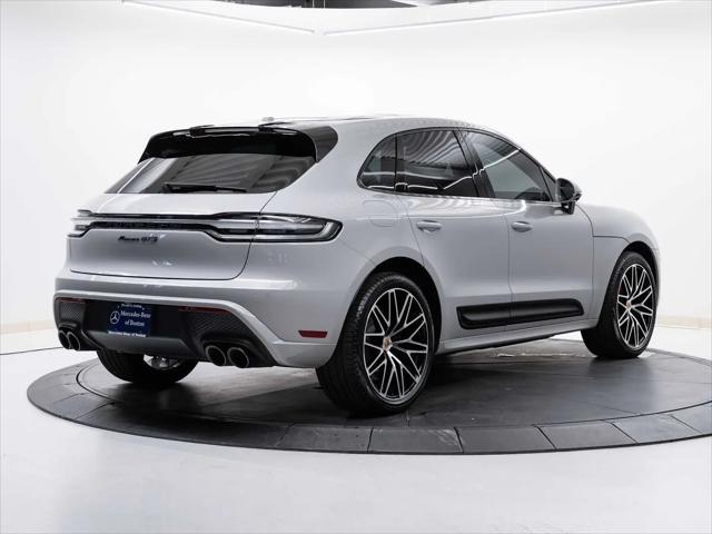 2026 Porsche Macan GTS