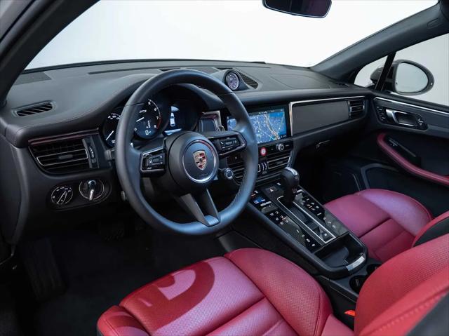 2026 Porsche Macan GTS