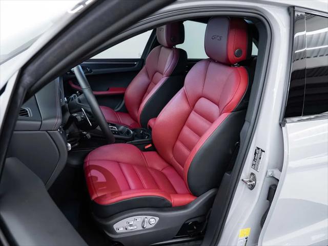 2026 Porsche Macan GTS