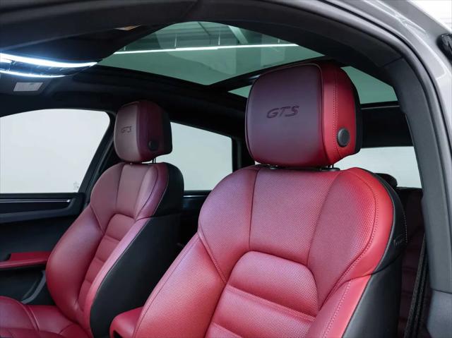 2026 Porsche Macan GTS