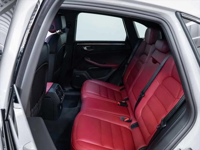 2026 Porsche Macan GTS