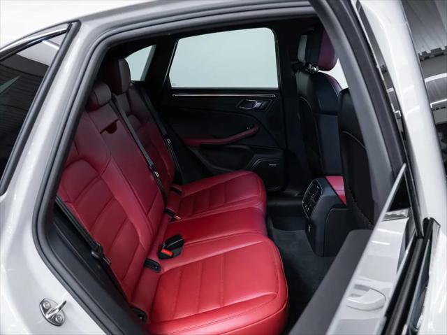 2026 Porsche Macan GTS