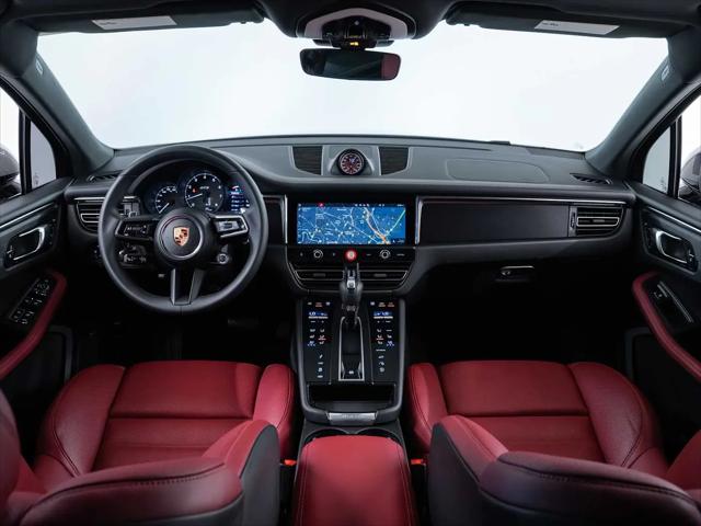 2026 Porsche Macan GTS