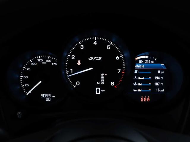 2026 Porsche Macan GTS