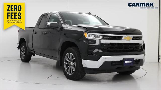 2023 Chevrolet Silverado 1500 4WD Double Cab Standard Bed LT with 2FT for sale in Hagerstown, MD