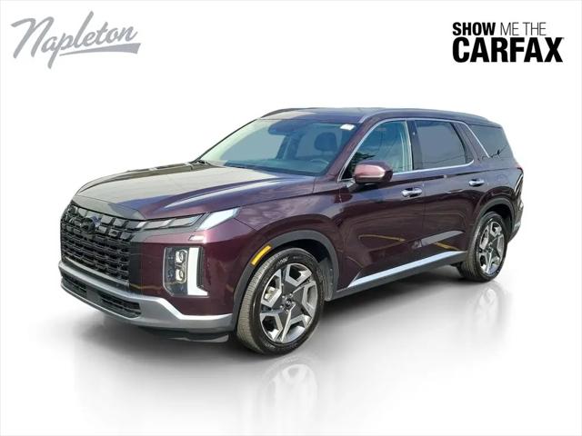 2024 Hyundai Palisade SEL for sale in Calumet City, IL