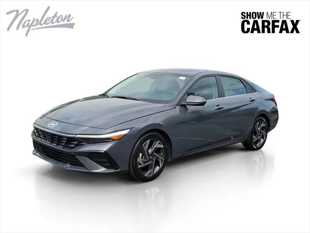 2025 Hyundai Elantra SEL Convenience for sale in Calumet City, IL
