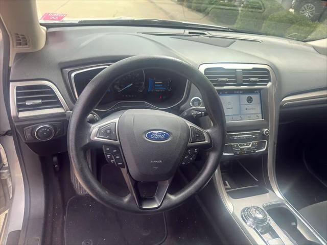 2017 Ford Fusion Hybrid SE for sale in Manhattan, KS