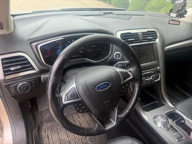 2017 Ford Fusion SE for sale in Manhattan, KS