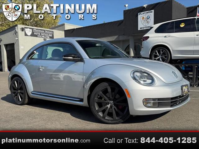 2013 Volkswagen Beetle 2.0T Turbo for sale in Martinez, CA