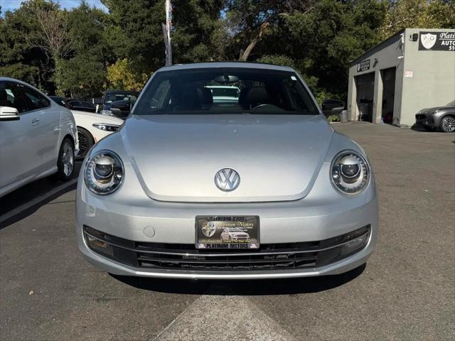 2013 Volkswagen Beetle 2.0T Turbo