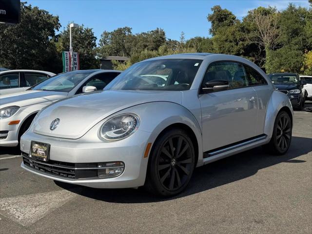 2013 Volkswagen Beetle 2.0T Turbo