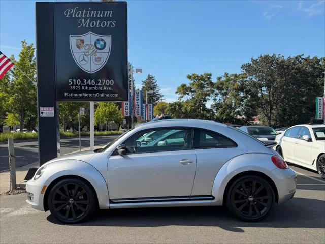 2013 Volkswagen Beetle 2.0T Turbo