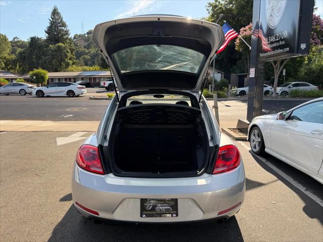 2013 Volkswagen Beetle 2.0T Turbo