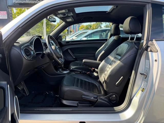 2013 Volkswagen Beetle 2.0T Turbo