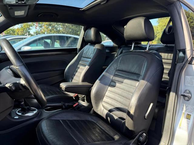 2013 Volkswagen Beetle 2.0T Turbo
