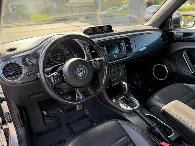 2013 Volkswagen Beetle 2.0T Turbo