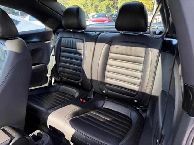 2013 Volkswagen Beetle 2.0T Turbo