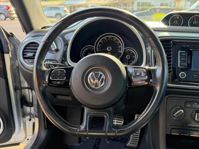 2013 Volkswagen Beetle 2.0T Turbo