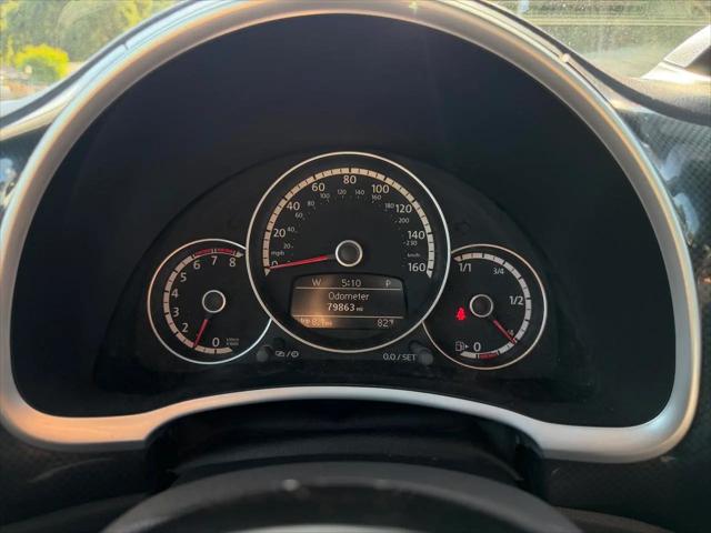2013 Volkswagen Beetle 2.0T Turbo