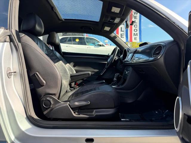 2013 Volkswagen Beetle 2.0T Turbo
