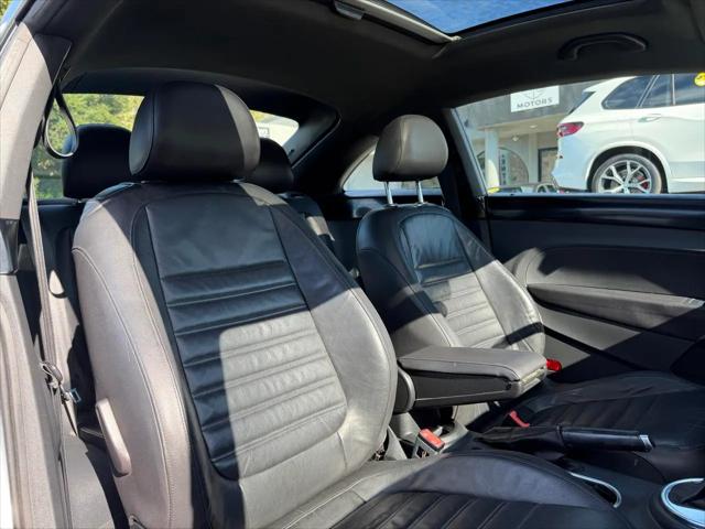 2013 Volkswagen Beetle 2.0T Turbo