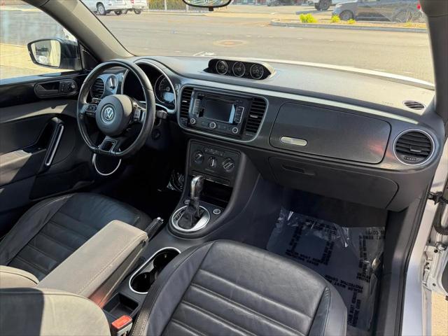 2013 Volkswagen Beetle 2.0T Turbo