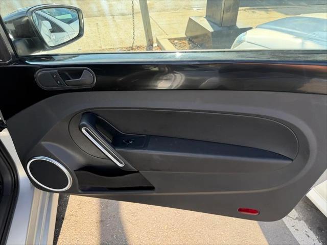 2013 Volkswagen Beetle 2.0T Turbo