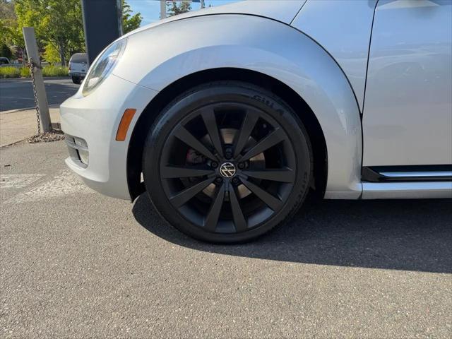 2013 Volkswagen Beetle 2.0T Turbo