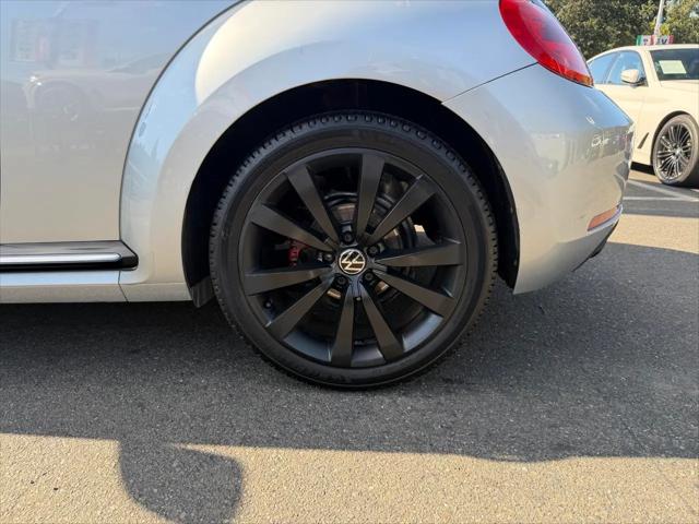 2013 Volkswagen Beetle 2.0T Turbo