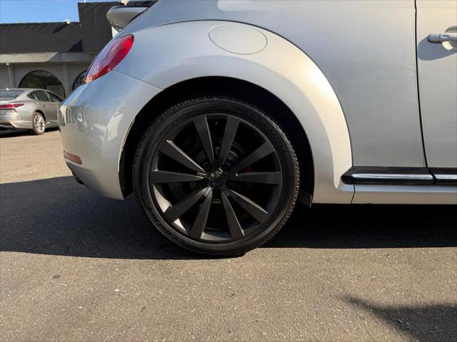 2013 Volkswagen Beetle 2.0T Turbo