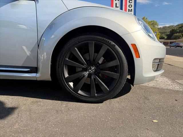 2013 Volkswagen Beetle 2.0T Turbo