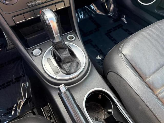 2013 Volkswagen Beetle 2.0T Turbo