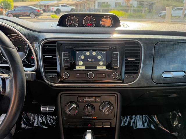 2013 Volkswagen Beetle 2.0T Turbo