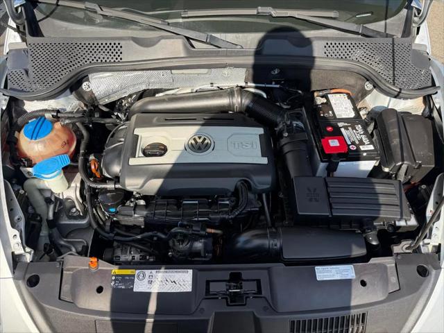 2013 Volkswagen Beetle 2.0T Turbo