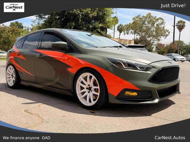 2017 Ford Focus ST for sale in Bell, CA