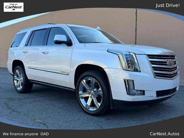 2016 Cadillac Escalade Platinum for sale in Bell, CA